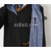 New! Harry Potter Robe Ravenclaw Cloak Cosplay Costume 